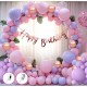 Pastel Balloons Ring Pastel Balloons Ring