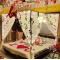 Romantic First Night Flowers Decoration