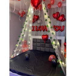 Romantic Love Canopy