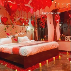 Elegant Romantic Decoration 