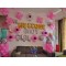 Welcome Baby Girl Decoration