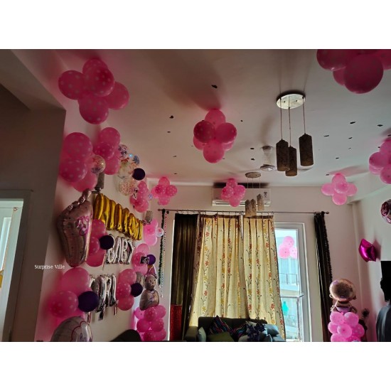 Welcome Baby Girl Decoration Welcome Baby Girl Decoration
