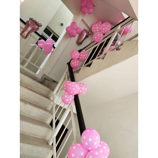 Welcome Baby Girl Decoration Welcome Baby Girl Decoration