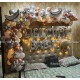 Baby Welcome Chrome Backdrop Baby Welcome Chrome Backdrop
