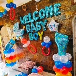 Baby Boy Welcome