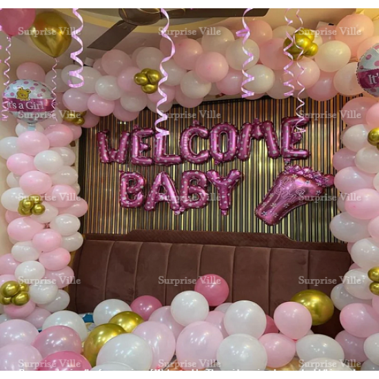 Baby Girl Wall Decoration Baby Girl Wall Decoration