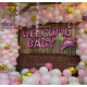 Baby Girl Wall Decoration Baby Girl Wall Decoration