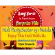 Rang Barse In Farm House (Holi Party) Per Person (28th March 2021) Rang Barse In Farm House (Holi Party) Per Person (28th March 2021)