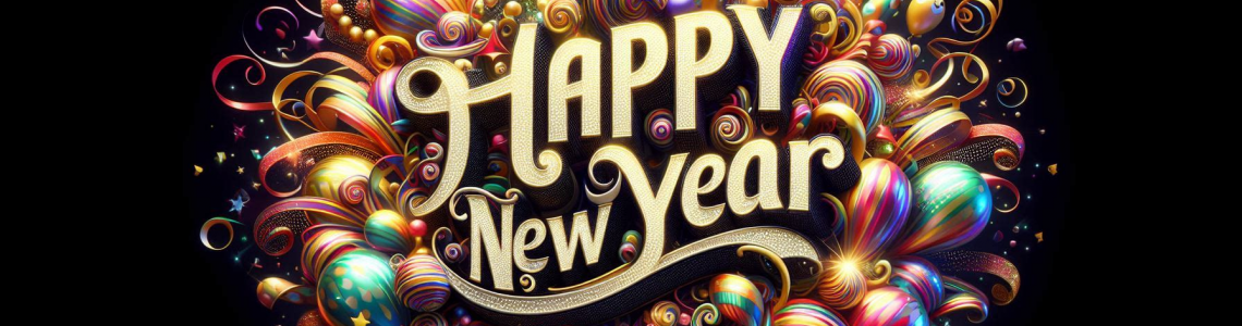New Year Decors