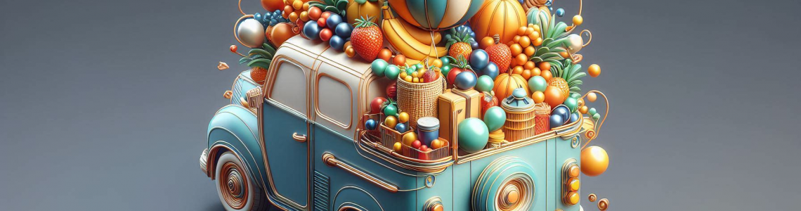 Car Boot Decoration