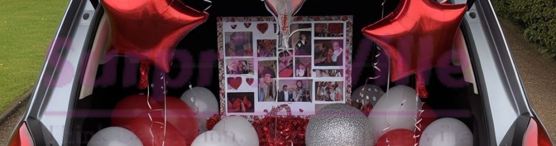 Exploring the Charm of Surprise Ville: Car Boot Decoration in Noida