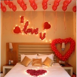 Romantic Heart Decor