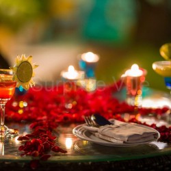 Romantic Candle Light Lunch At DLF Mall Sector 18 Noida On This Valentine 14th Feb 2022