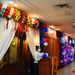 Romantic Candle Light Dinner At Garden Galleria Mall  On Valentine Day 14th Feb 2022