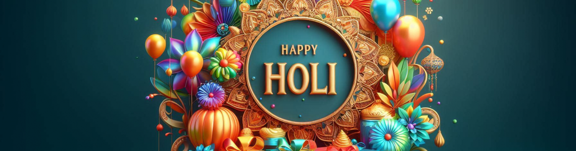 Holi special
